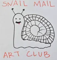 Snail Mail Art Club