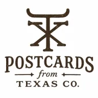 Postcards from Texas Co. logo