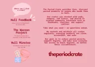 Menstrual Mail logo