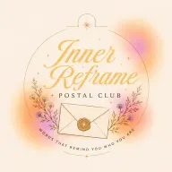 Inner Reframe Postal Club logo