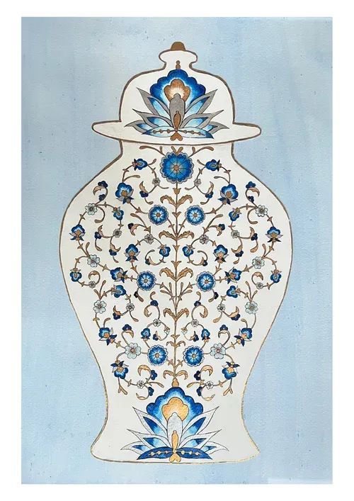 The Illuminated Letter