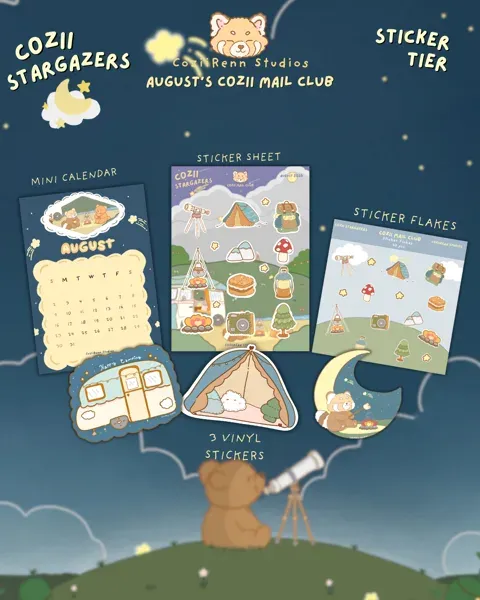 Cozii Mail Club