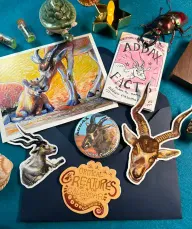 Critical Creatures of the Calendar logo