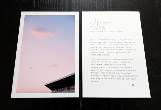 Postcards From