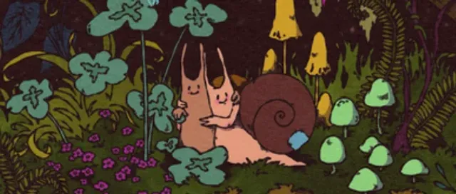 Super Mail Snails