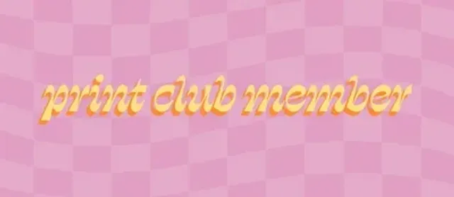 Jamie's Print Club