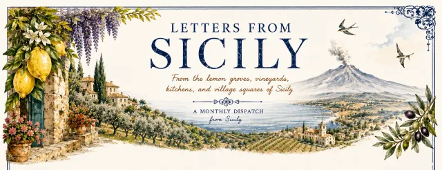 Letters from Sicily