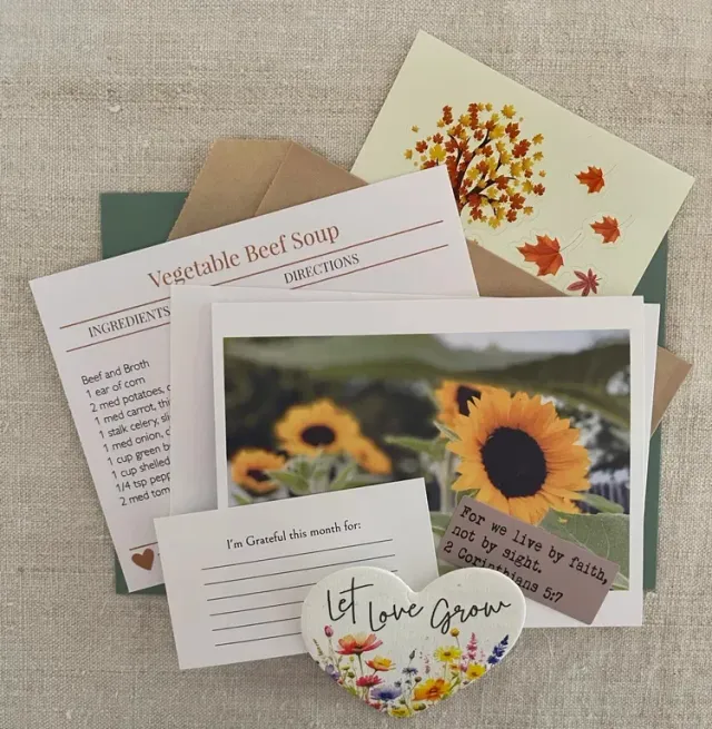 The White Farmhouse Post
