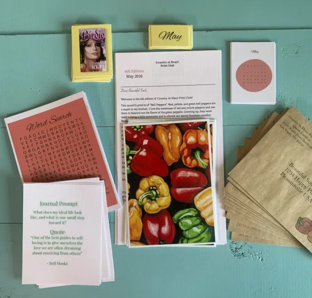 Country At Heart Mail Club