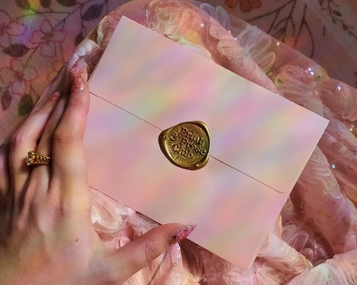 Print & Prose Club
