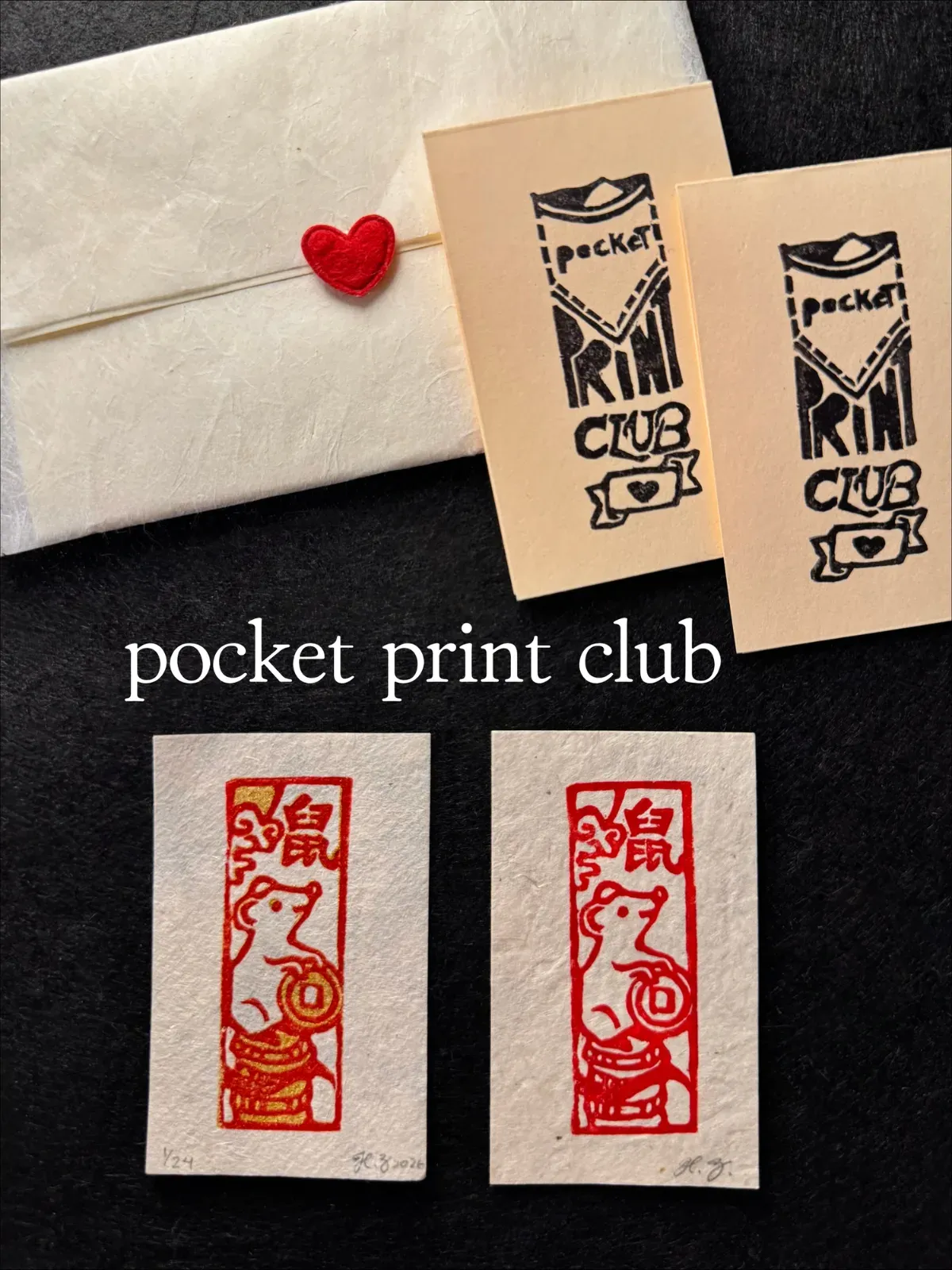 Pocket Print Club