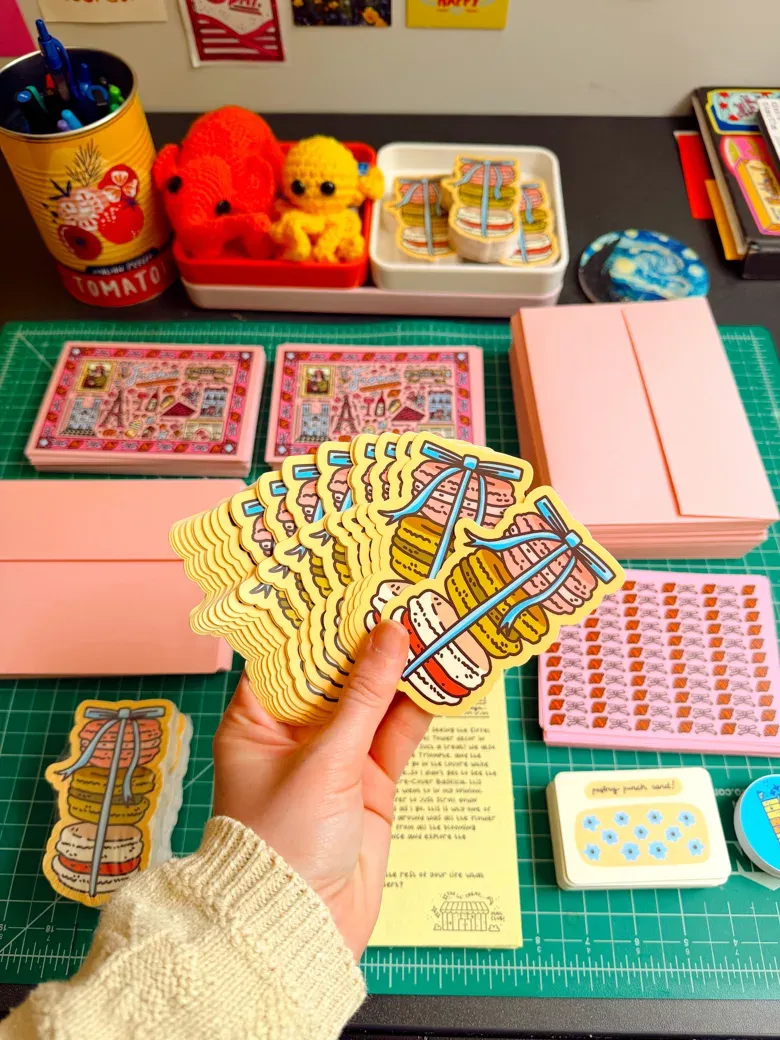 The Lil' Treat Mail Club