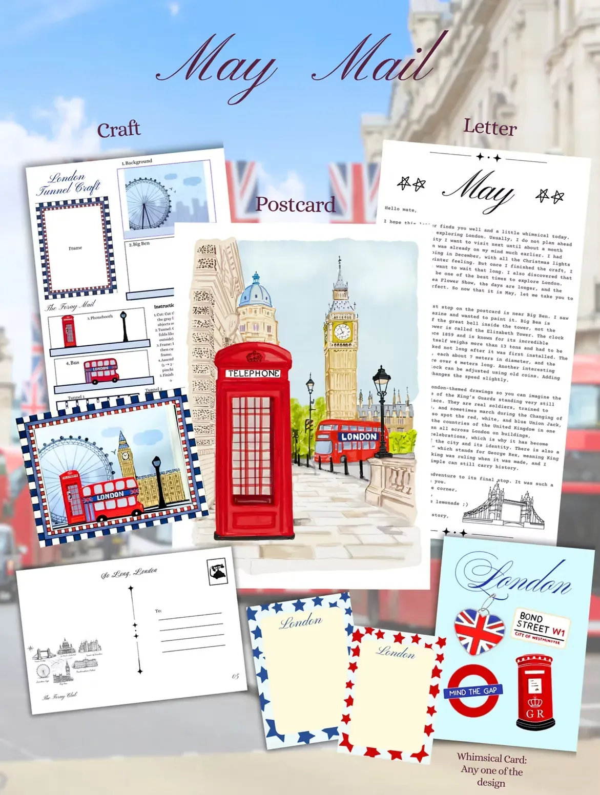 Foray Adventure Mail Club