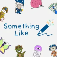 Something Like logo