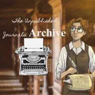 The Unpublished Journals Archive logo