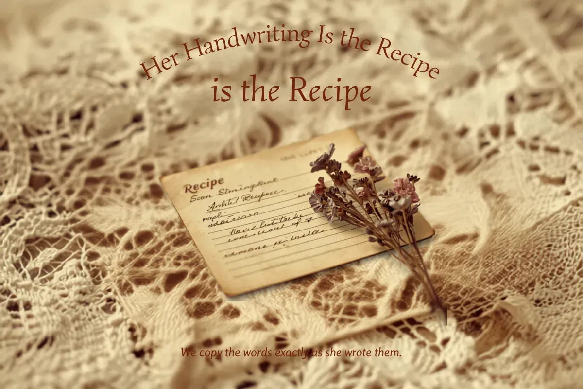 The Heirloom Archive - Whispers of Kindness
