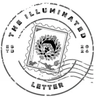 The Illuminated Letter logo