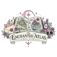 The Enchanted Atlas logo