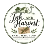 Ink and Harvest logo