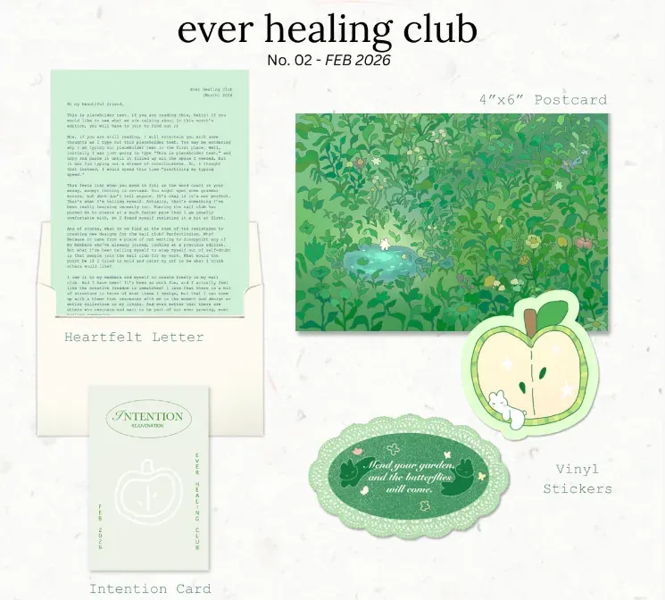 Ever Healing Club