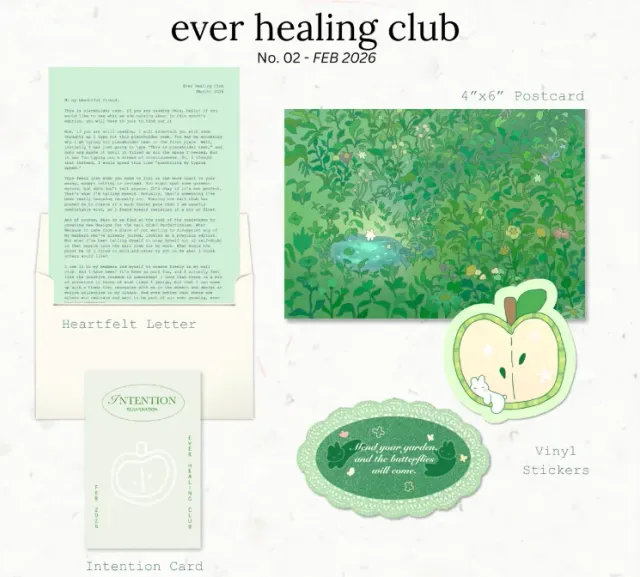 Ever Healing Club
