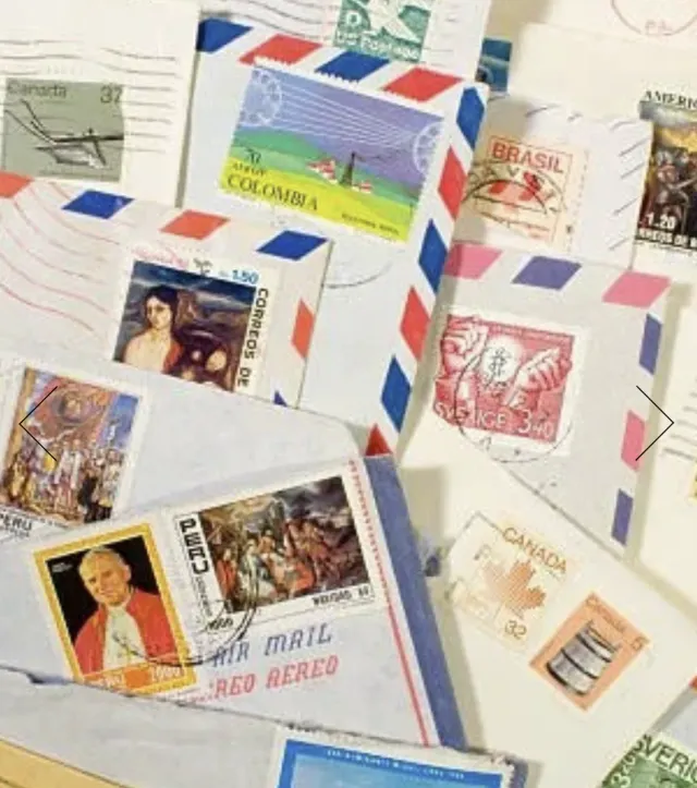 Yasmine Snail Mail Art Print Club