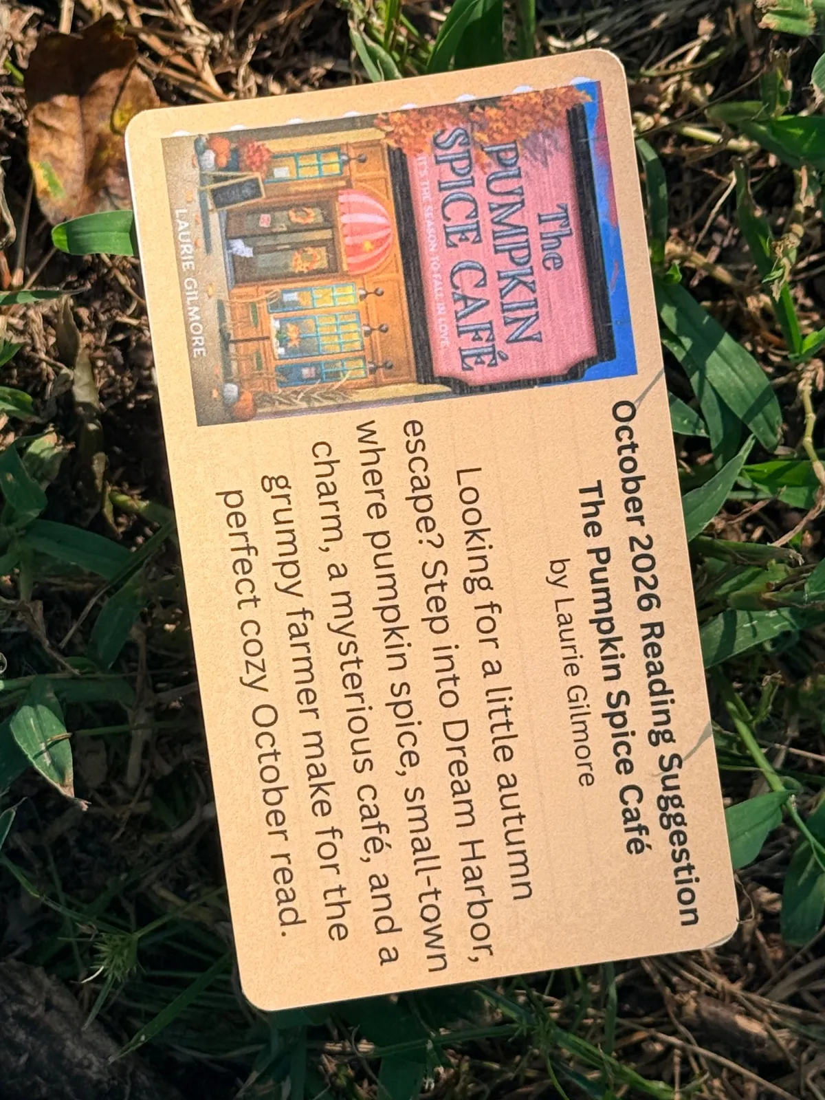 Deckled Roots Monthly Post