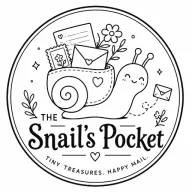 The Snail’s Pocket logo