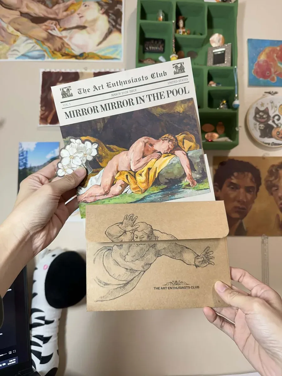 The Art Enthusiasts Club