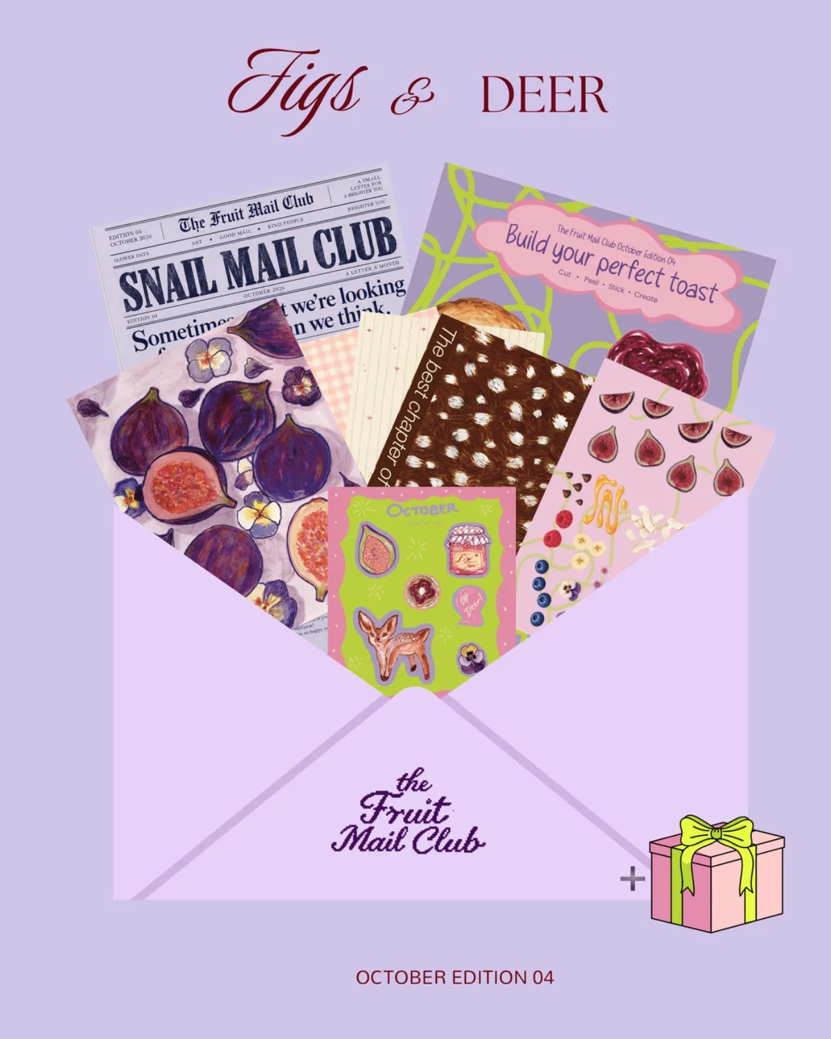 The Fruit Mail Club