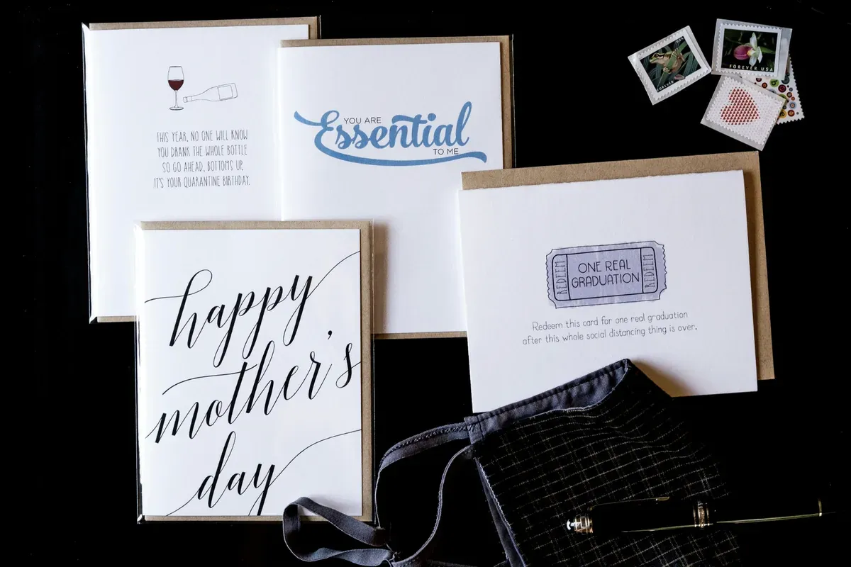 Lost Art Stationery Club