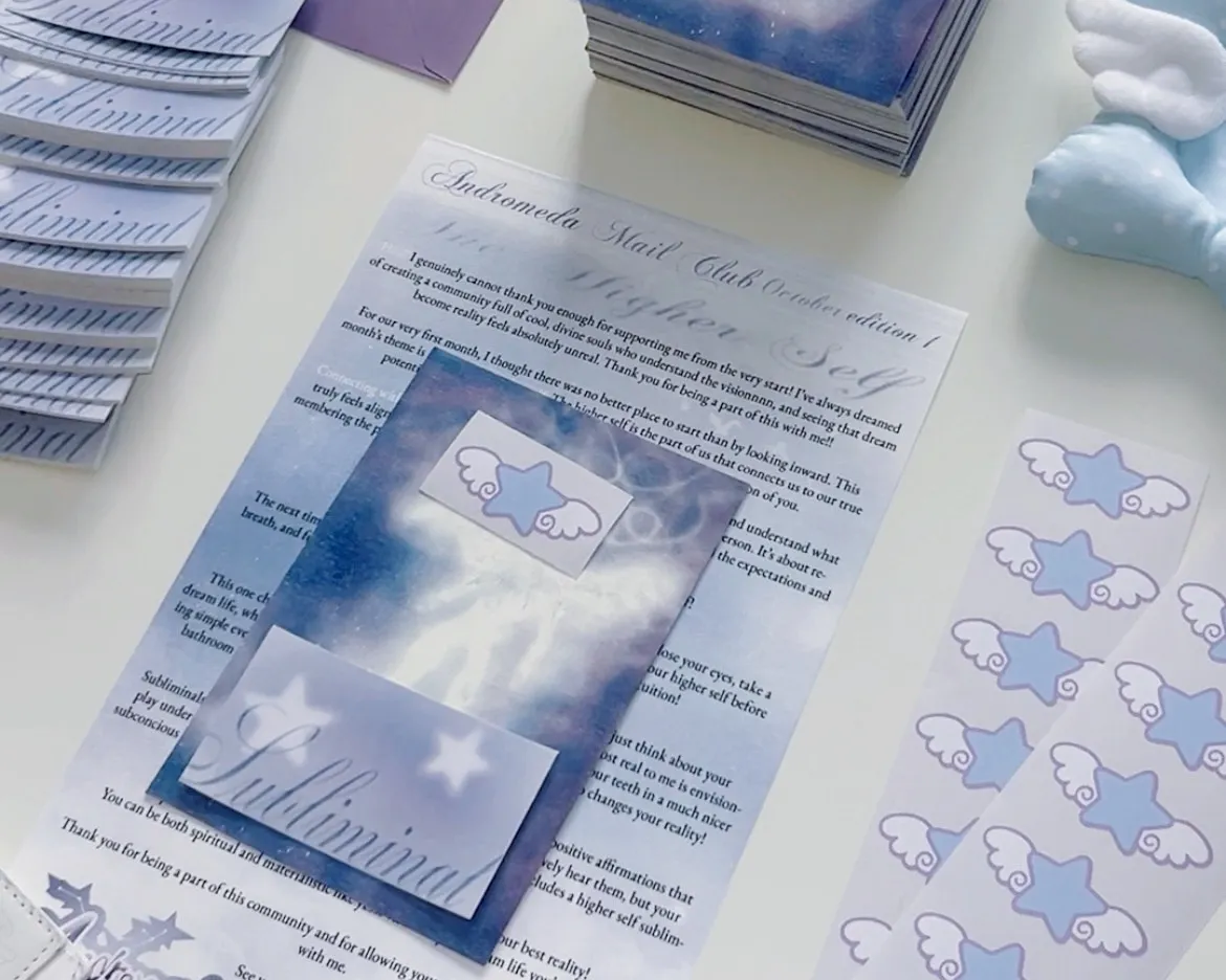 The Andromeda Mail Club