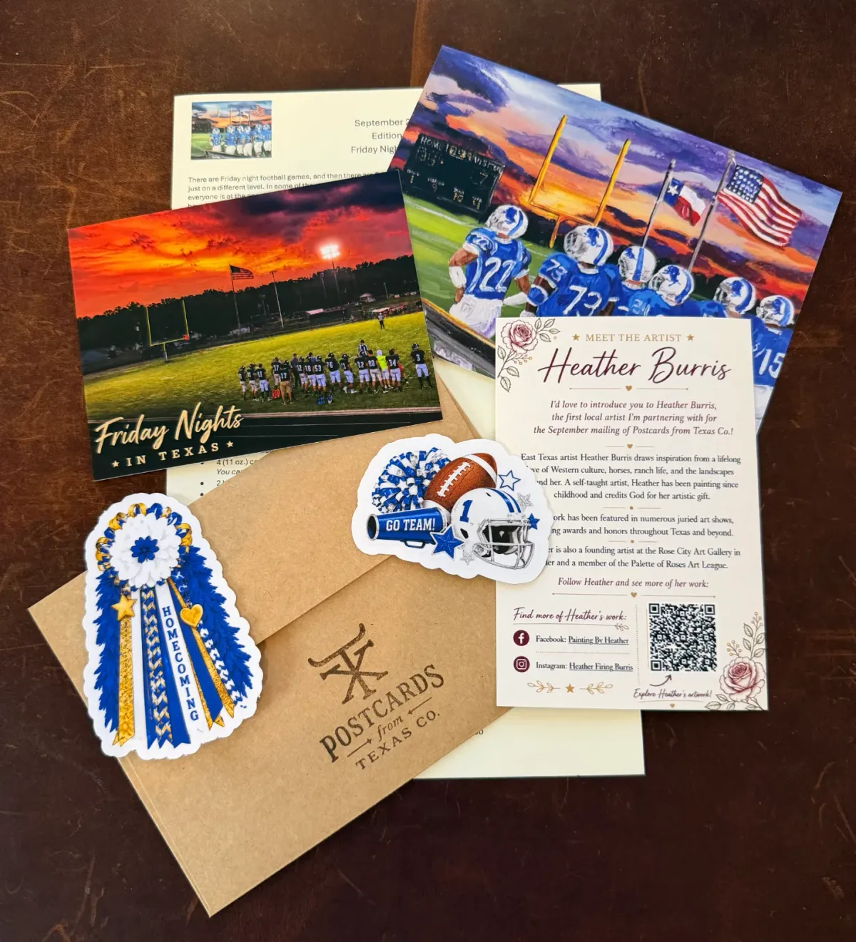 Postcards from Texas Co.