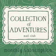 Collection of Adventures logo