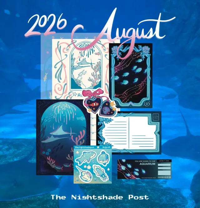 The Nightshade Post