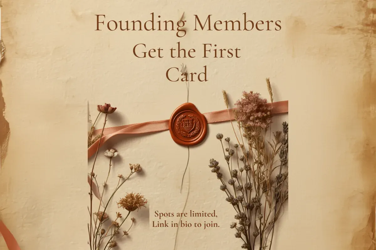 The Heirloom Archive - Whispers of Kindness