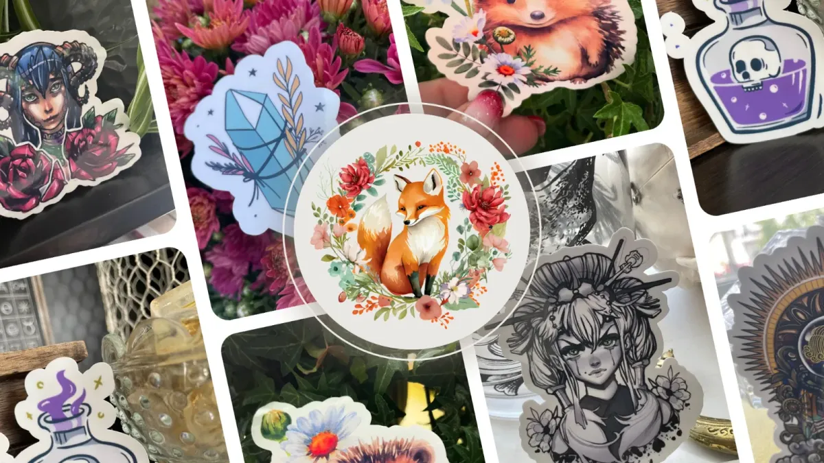 Fabled Fox & Quill Post ~ Hollyhurst Awaits