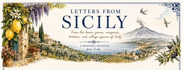 Letters from Sicily