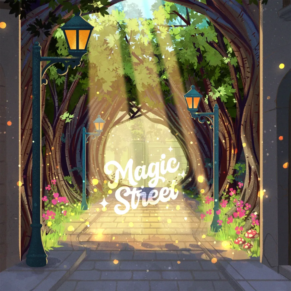 Magic Street