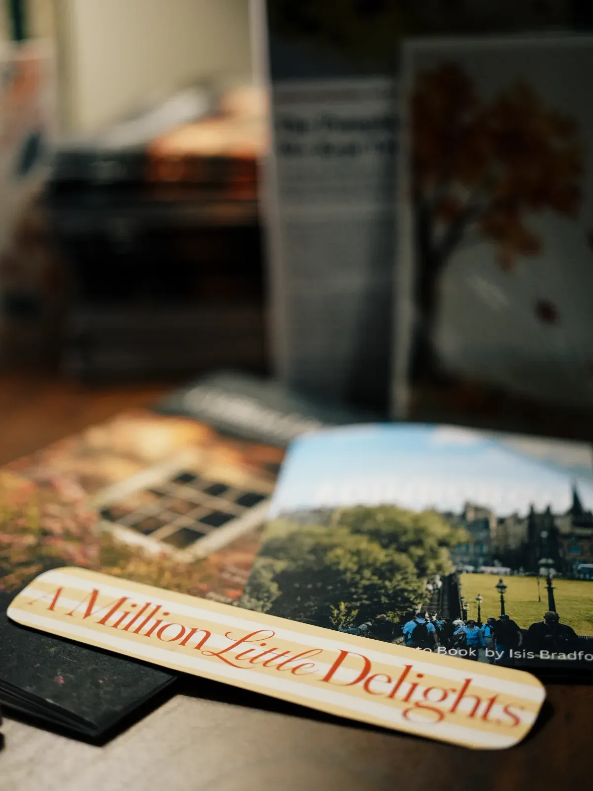 A Million Little Delights