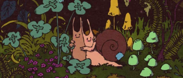 Super Mail Snails