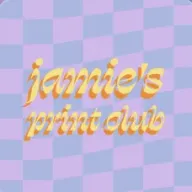 Jamie's Print Club logo