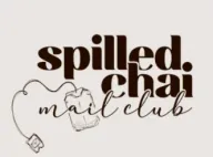Spilled Chai Mail Club logo