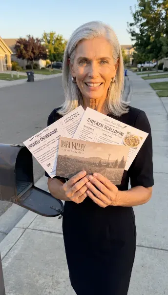 Letters From Napa