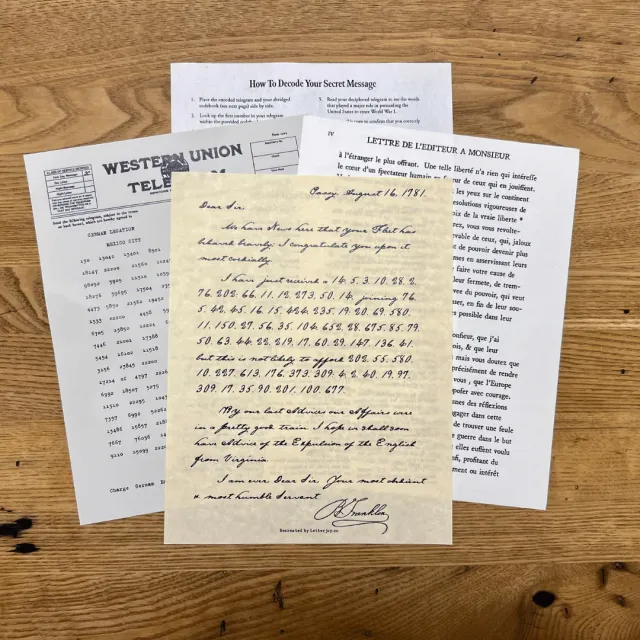 The Codebreaking Club