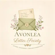 Avonlea Letter Society logo