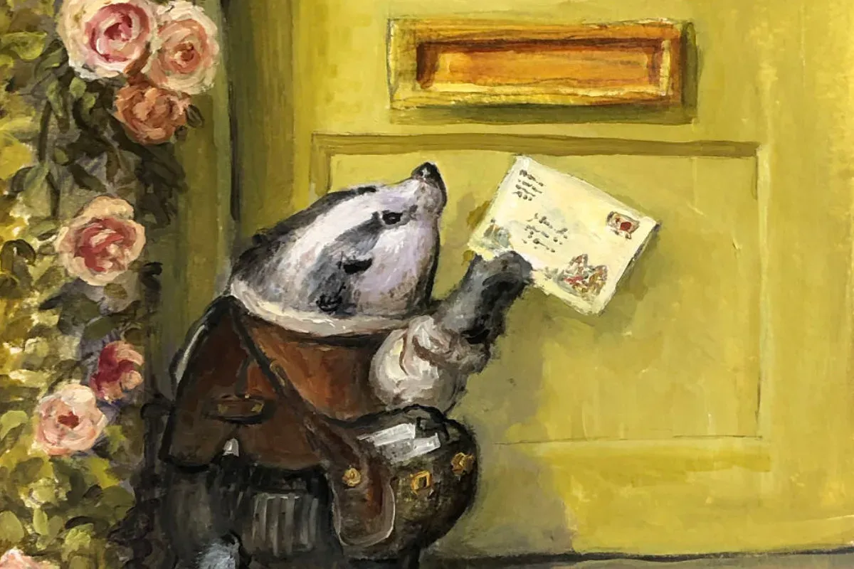 Letters from Rookscroft