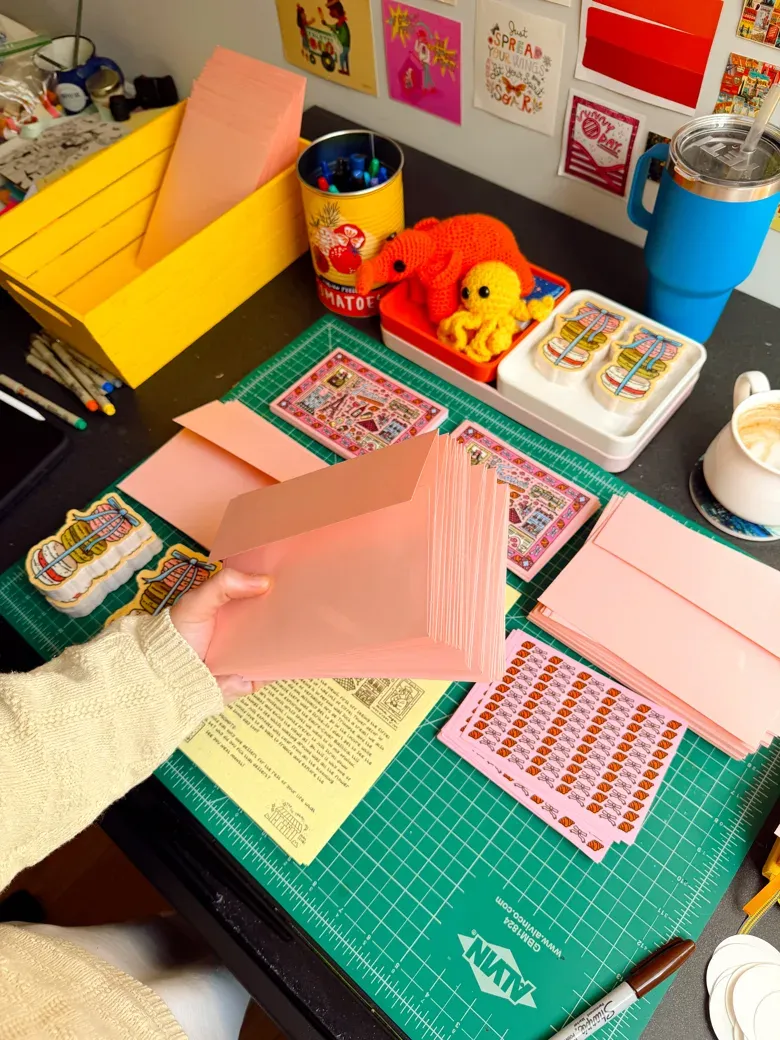 The Lil' Treat Mail Club
