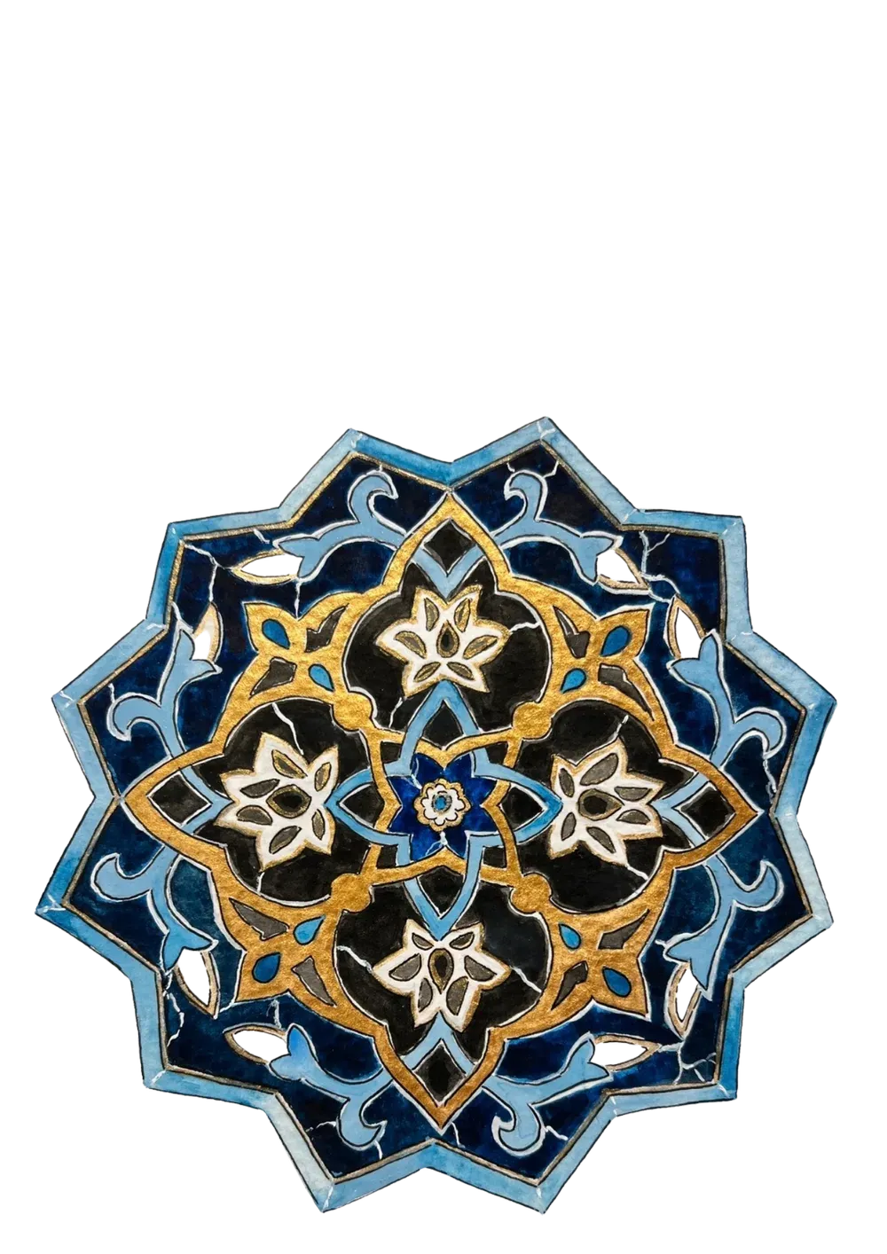 The Illuminated Letter