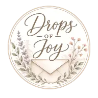 Drops of Joy logo